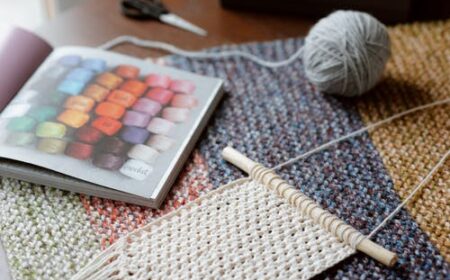 A Lovely Hobby: The Surprising Health Benefits of Knitting